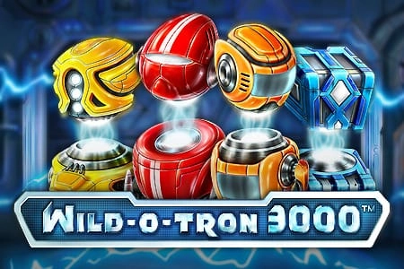 Spielbild: Wild-O-Tron 3000 von NetEnt
