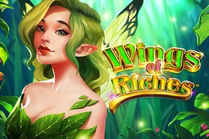 Spielbild: Wings of Riches von NetEnt