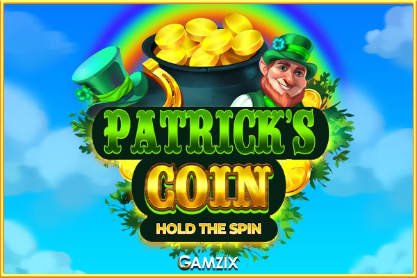 Εικόνα: Patrick's Coin: Hold The Spin από Gamzix