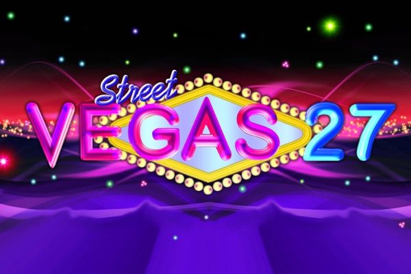 Spielbild: Vegas 27 Street von Kajot Games