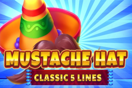 Spielbild: Mustache Hat von InBet Games