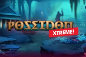 Game image: Poseidon Xtreme by Spinmatic