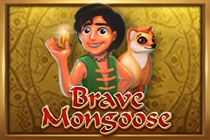 Game image: Brave Mongoose by Fugaso