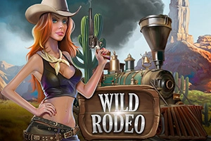 Game image: Wild Rodeo by Fugaso