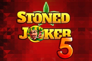 Game image: Stoned Joker 5 by Fugaso
