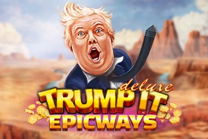 Game image: Trump It Deluxe EPICWAYS by Fugaso