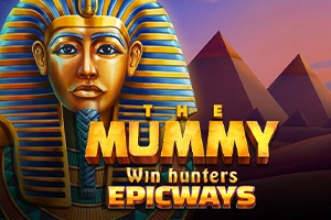 Εικόνα: The Mummy Win Hunters EPICWAYS από Fugaso