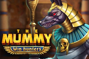 Εικόνα: The Mummy Win Hunters από Fugaso