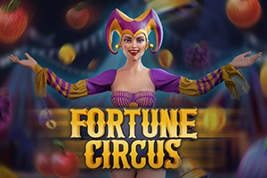 Game image: Fortune Circus by Fugaso