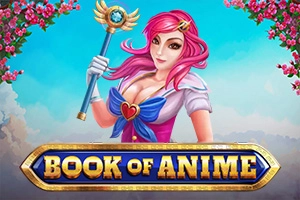 Game image: Book Of Anime by Fugaso