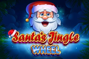 Spielbild: Santa's Jingle Wheel von Fugaso