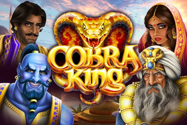 Game image: Cobra King by Rival