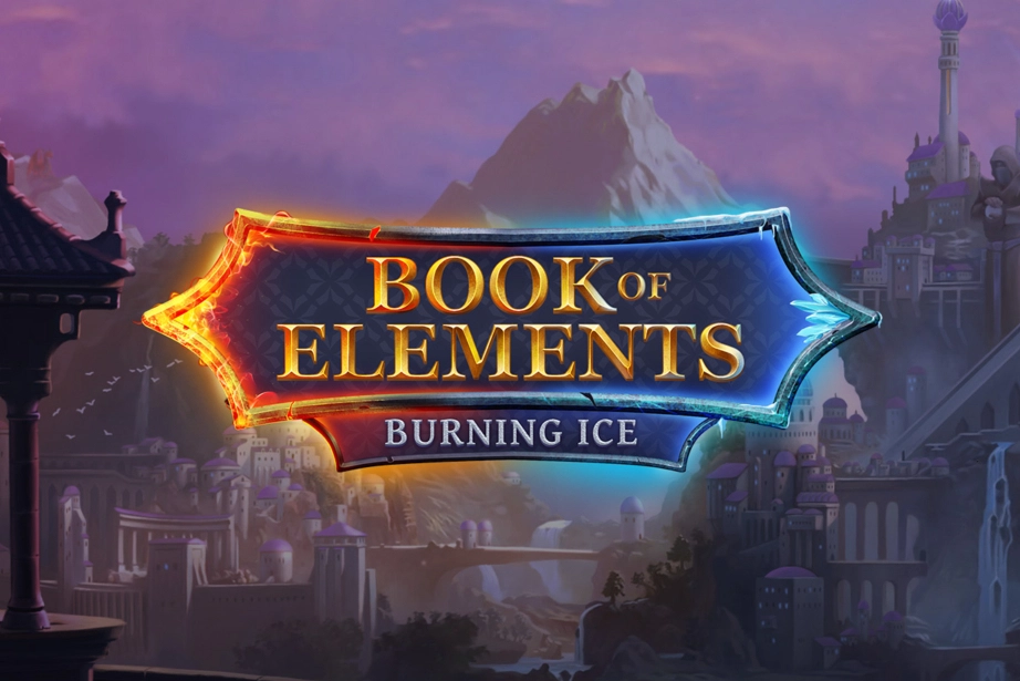 Spielbild: Book of Elements von Gamomat