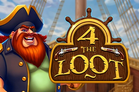 Game image: 4 The Loot by Atomic Slot Lab