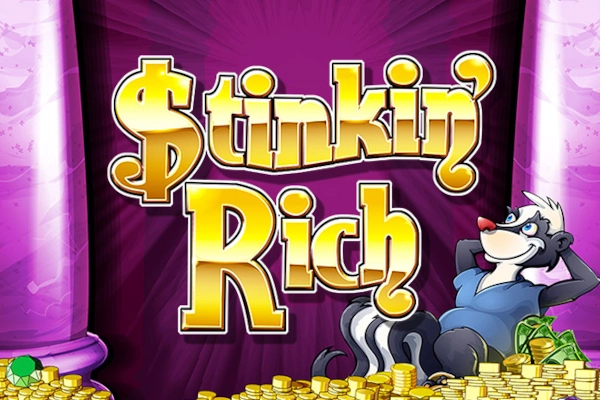 Spielbild: Stinkin' Rich von King Show Games