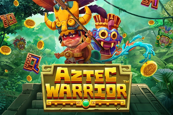 Game image: Aztec Warrior by Dragon Gaming