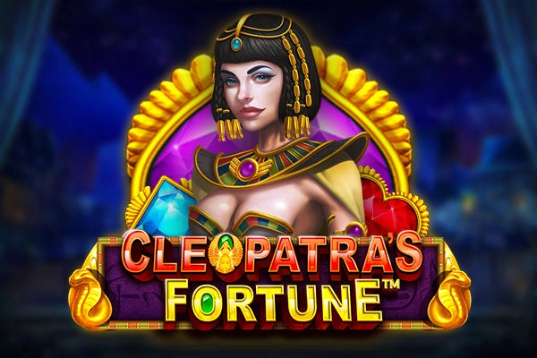 Εικόνα: Cleopatra's Fortune από Dragon Gaming