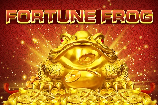 Spielbild: Fortune Frog von Dragon Gaming