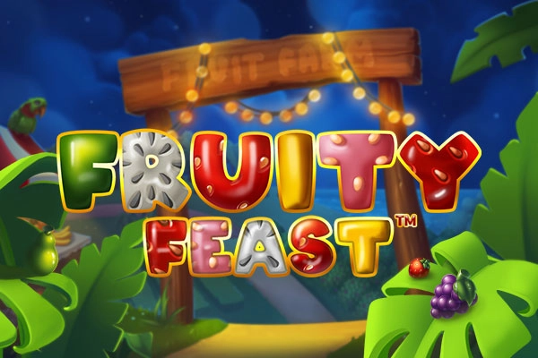 Εικόνα: Fruity Feast από Dragon Gaming