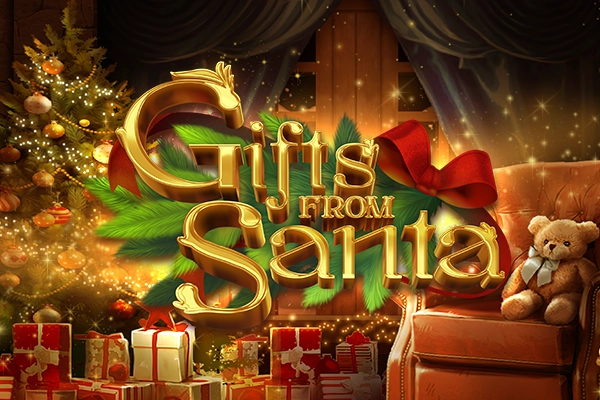 Game image: Gifts from Santa by Dragon Gaming
