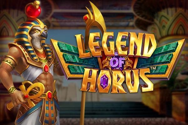 Game image: Legend of Horus by Dragon Gaming