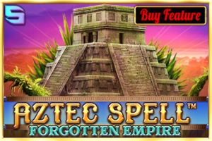 Game image: Aztec Spell Forgotten Empire by Spinomenal