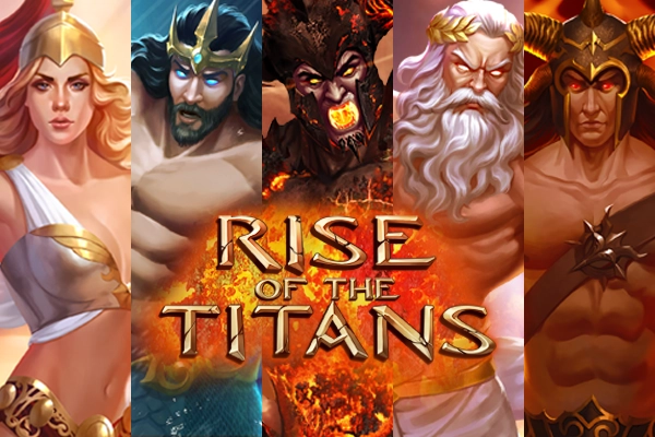 Εικόνα: Rise of the Titans από Dragon Gaming