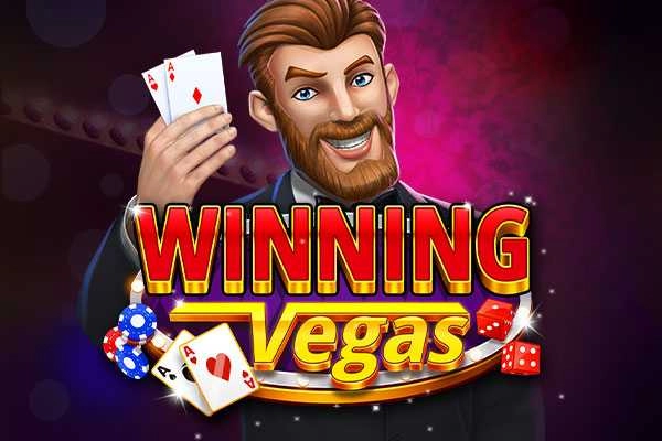 Game image: Winning Vegas by Dragon Gaming