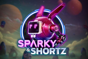 Game image: Sparky & Shortz by Play'n GO
