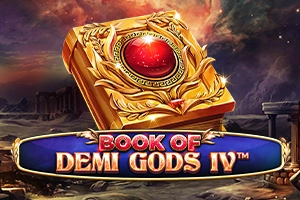 Thumbnail: Book Of Demi Gods 4 by Spinomenal