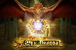 Εικόνα: 24K Dragon από Play'n GO