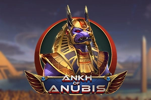 Spielbild: Ankh of Anubis von Play'n GO