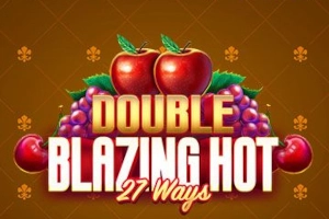 Thumbnail: Double Blazing Hot 27 Ways by Barbara Bang