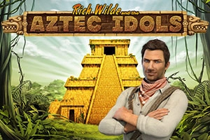 Spielbild: Aztec Idols von Play'n GO