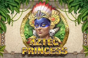 Spielbild: Aztec Warrior Princess von Play'n GO