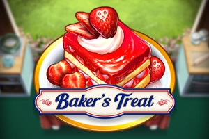 Εικόνα: Baker's Treat από Play'n GO