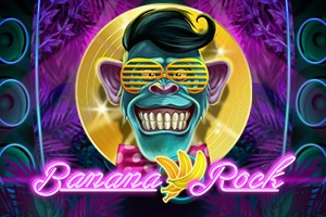 Spielbild: Banana Rock von Play'n GO