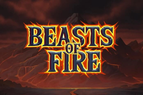 Spielbild: Beasts of Fire von Play'n GO