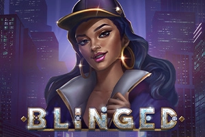 Game image: Blinged by Play'n GO