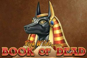 Game image: Book of Dead by Play'n GO