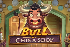 Spielbild: Bull in a China Shop von Play'n GO