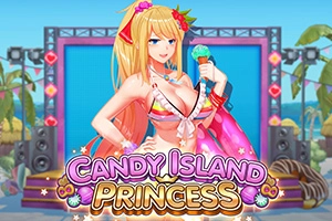Spielbild: Candy Island Princess von Play'n GO