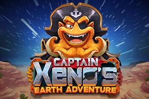 Εικόνα: Captain Xeno's Earth Adventure από Play'n GO