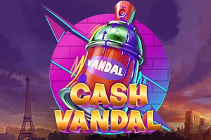 Spielbild: Cash Vandal von Play'n GO