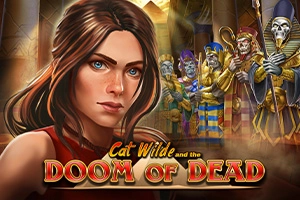 Spielbild: Cat Wilde and the Doom of Dead von Play'n GO