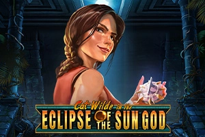 Game image: Cat Wilde in the Eclipse of the Sun God by Play'n GO