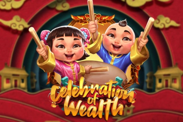 Spielbild: Celebration of Wealth von Play'n GO