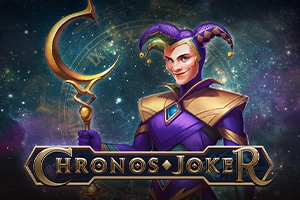 Spielbild: Chronos Joker von Play'n GO