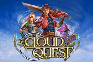 Spielbild: Cloud Quest von Play'n GO
