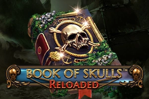 Game image: Book of Skulls Reloaded by Spinomenal